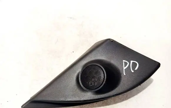 Opel Astra H Side speaker trim/cover 24468438