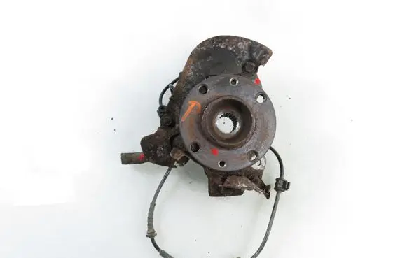 Fiat Panda II Front wheel hub spindle knuckle