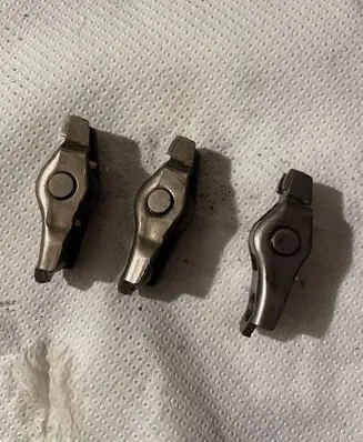 BMW 3 F30 F35 F31 Valve rocker arm 