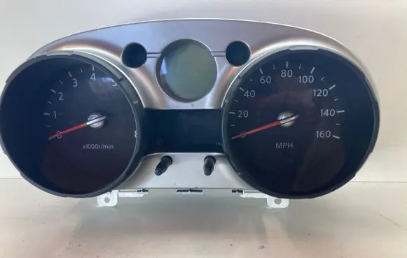 Nissan Qashqai Speedometer (instrument cluster) 7210444
