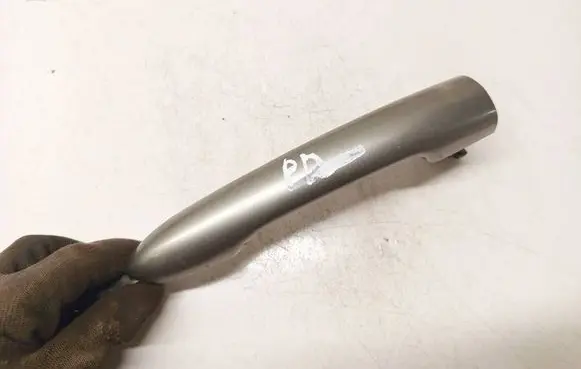 Nissan Primera Front door exterior handle 80640AV600