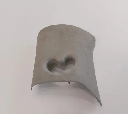 (C) pillar trim
