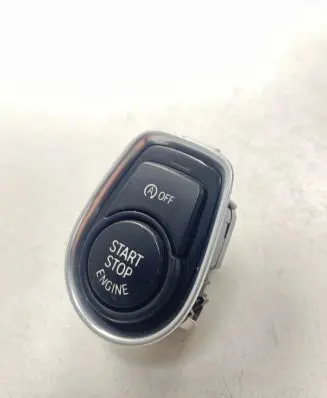 BMW 3 F30 F35 F31 Engine start stop button switch 3393320102 9250734