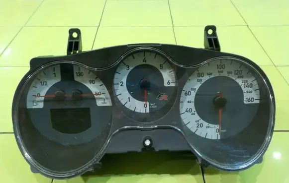 Seat Leon (1P) Speedometer (instrument cluster) 1P0920927C