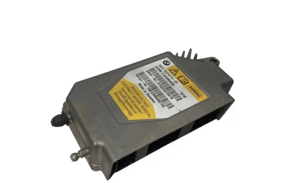 BMW 5 GT F07 Airbag control unit/module 9224275 65779224275