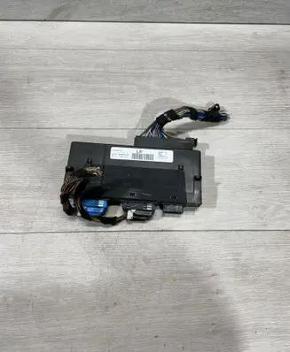 Comfort/convenience module