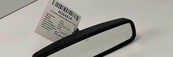 Ford Mustang VI Rear view mirror (interior) 