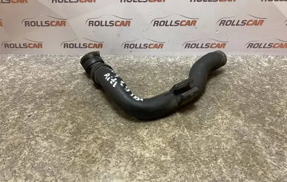 Audi A4 S4 B6 8E 8H Engine coolant pipe/hose 8E0121101C