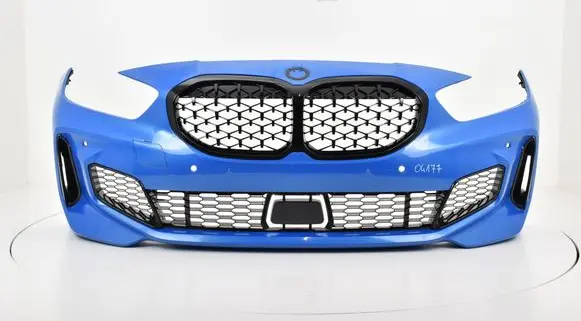 BMW X5 F15 Front bumper 51118070928