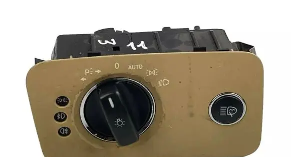 Mercedes-Benz CLS C219 Light switch A2195450104