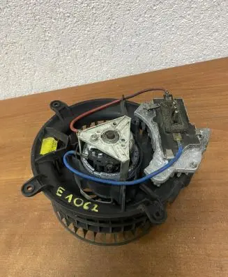 Mercedes-Benz E W210 Air conditioning (A/C) fan (condenser) 2108206210 E1062