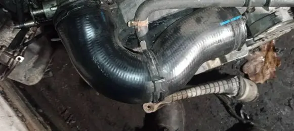 Audi A3 S3 8L Intercooler hose/pipe