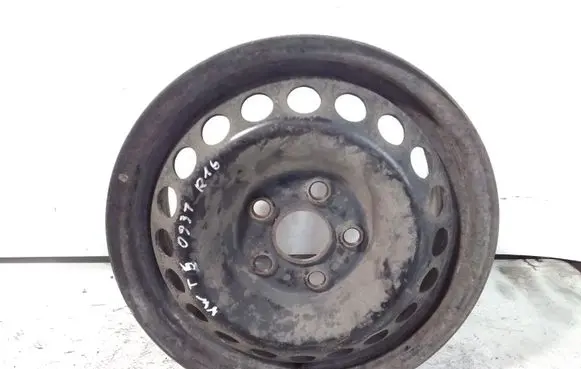 Volkswagen Transporter - Caravelle T5 R16 steel rim 7H0601027C