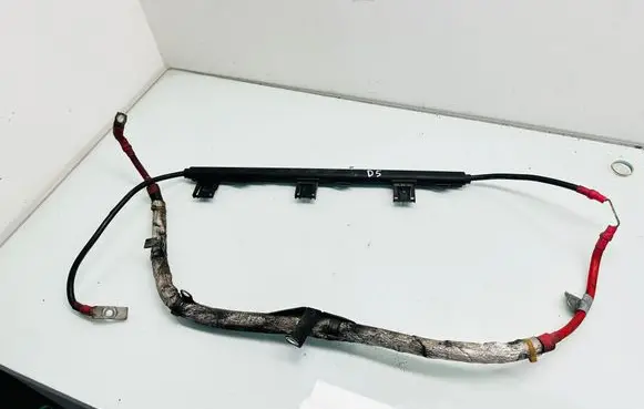 BMW 3 E90 E91 Positive cable (battery) 7800161 780016103