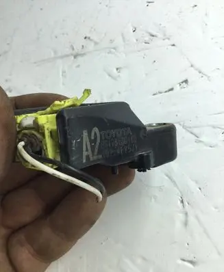 Toyota Land Cruiser (J150) Airbag deployment crash/impact sensor 8917330160