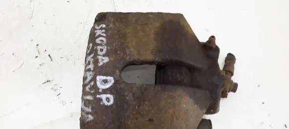 Skoda Octavia Mk2 (1Z) Front brake caliper