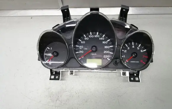 Mitsubishi Colt Speedometer (instrument cluster) 8100A929 MM0038013