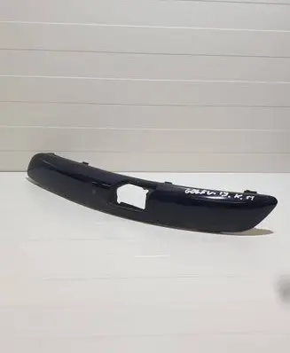 Volkswagen Golf V Front bumper splitter molding 1K0807717D