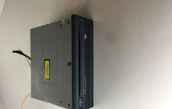 Audi A6 Allroad C6 Navigation unit CD/DVD player 4E0919887C 57618337