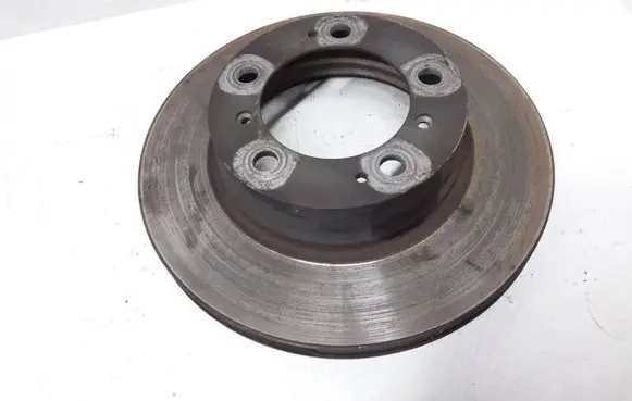 Porsche Boxster 986 Rear brake disc