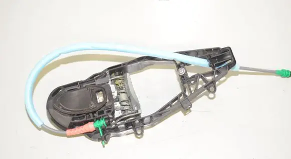 BMW 1 F40 Rear door exterior handle/bracket 9881778 51219881778 51217439220