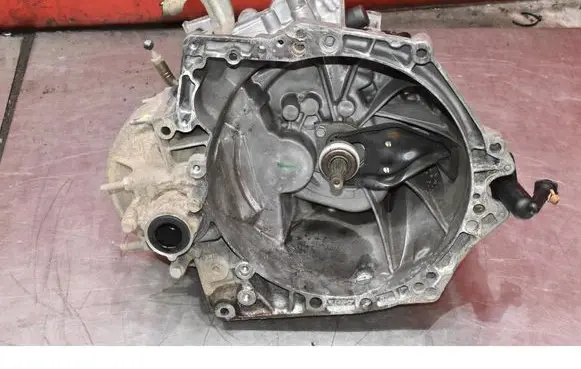 Peugeot 308 Manual 6 speed gearbox 20ET10