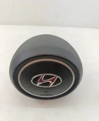 Hyundai Elantra VII Steering wheel airbag 80100AA100