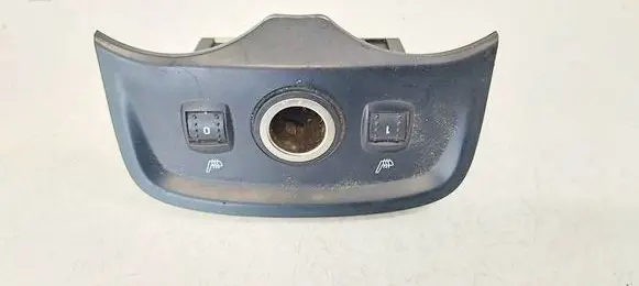Seat heating switch