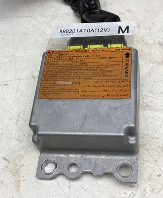 Nissan Murano Z51 Airbag control unit/module 988201AT0A