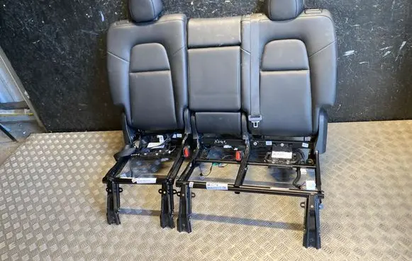 Tesla Model Y Rear seat 