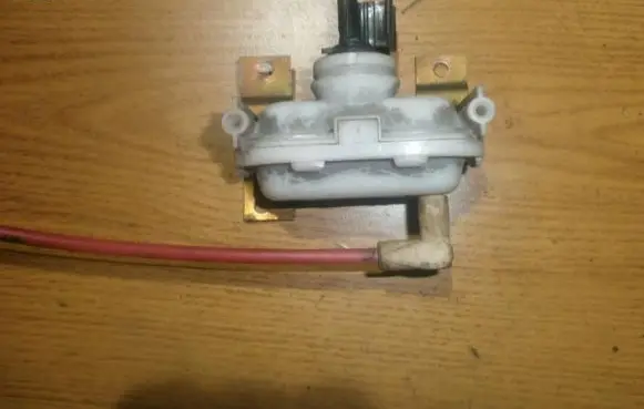Volkswagen Corrado Central locking vacuum pump 357862153a
