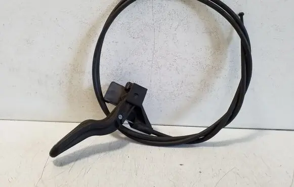 Opel Zafira A Engine bonnet/hood lock release cable 90521999