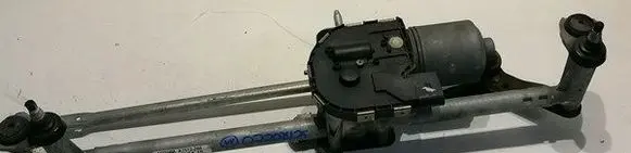 Volkswagen Scirocco Front wiper linkage and motor 1K8955023B