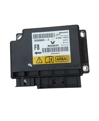 Renault Scenic III - Grand scenic III Airbag control unit/module 285589605R 28409277053 SHN4A28AVCP
