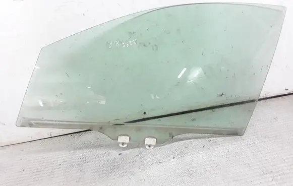 Honda Stream Front door window glass four-door