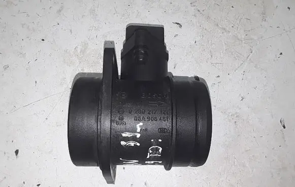 Volkswagen Sharan Mass air flow meter 0280217121
