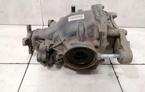 Mercedes-Benz S W221 Rear differential/diff mount bracket A2213501514