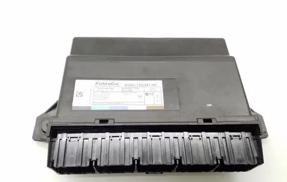 Ford C-MAX II Comfort/convenience module AV6N19G481AF
