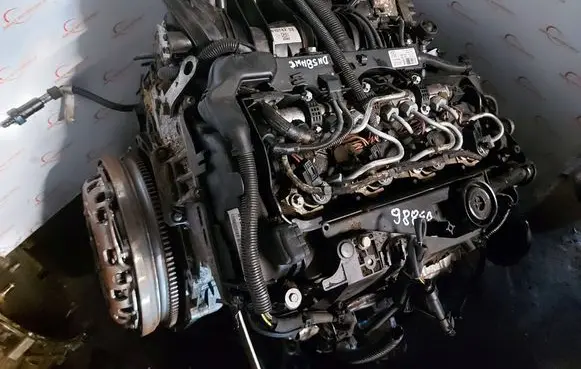 BMW X3 E83 Engine swap 