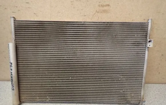 Suzuki Grand Vitara II A/C cooling radiator (condenser)