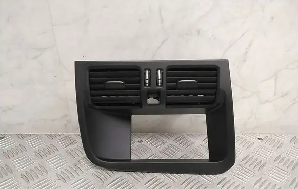 Volvo XC60 Dash center air vent grill 1284824