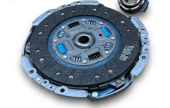 Fiat Ducato Clutch set kit S518 5890357