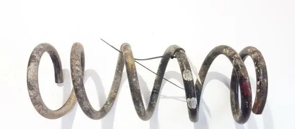 Nissan Murano Z50 Rear coil spring
