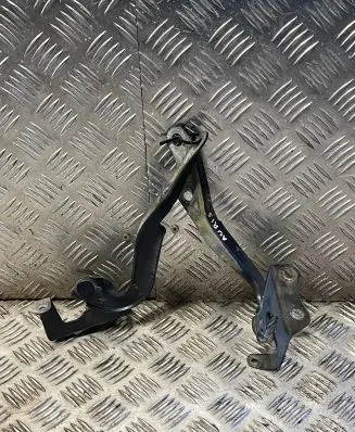 Front door hinge set