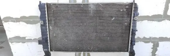 Opel Meriva A Coolant radiator