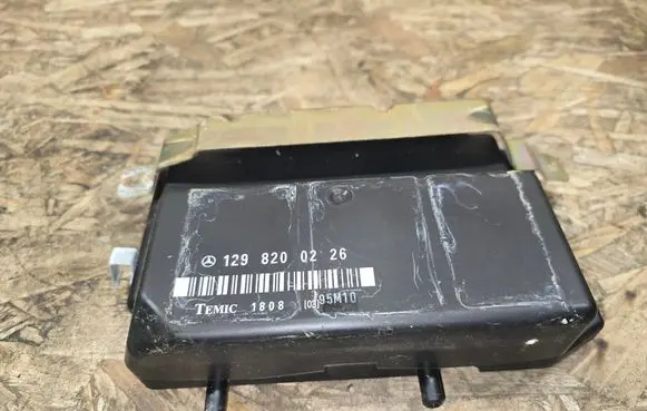 Mercedes-Benz SL R129 Seat control module 1298200226