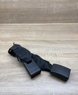 BMW 3 F30 F35 F31 Middle seatbelt buckle (rear) 7355471 621589100B