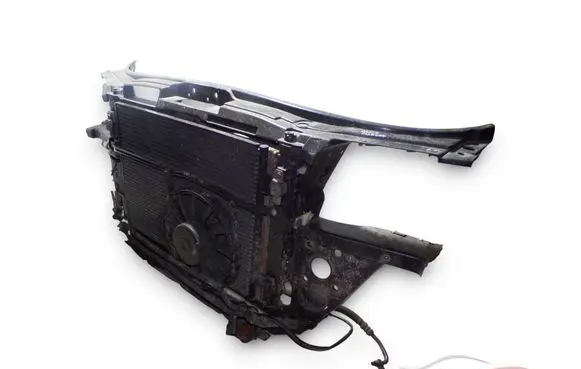 Audi A6 Allroad C5 Radiator set 1853807116