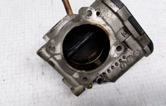 Audi A3 S3 8L Throttle valve 0280750026 5WS12820