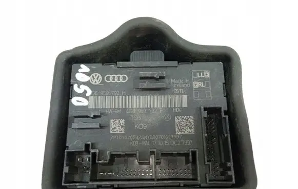 Audi RS7 C7 Other control units/modules 4G8959792H
